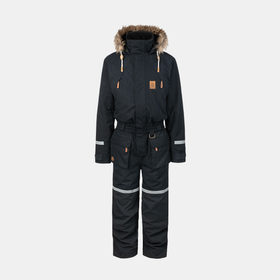Insulated coveralls