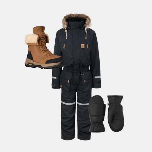 Coverall bundle | Winter coveralls | Rent winter wear – LuxJa Coverall bundle | Winter coveralls | Rent winter wear – LuxJa