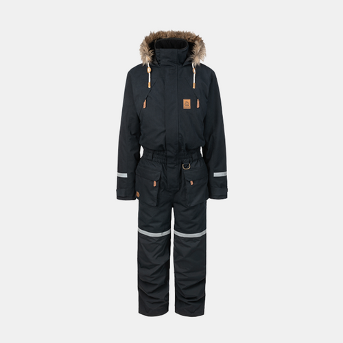 Insulated coveralls