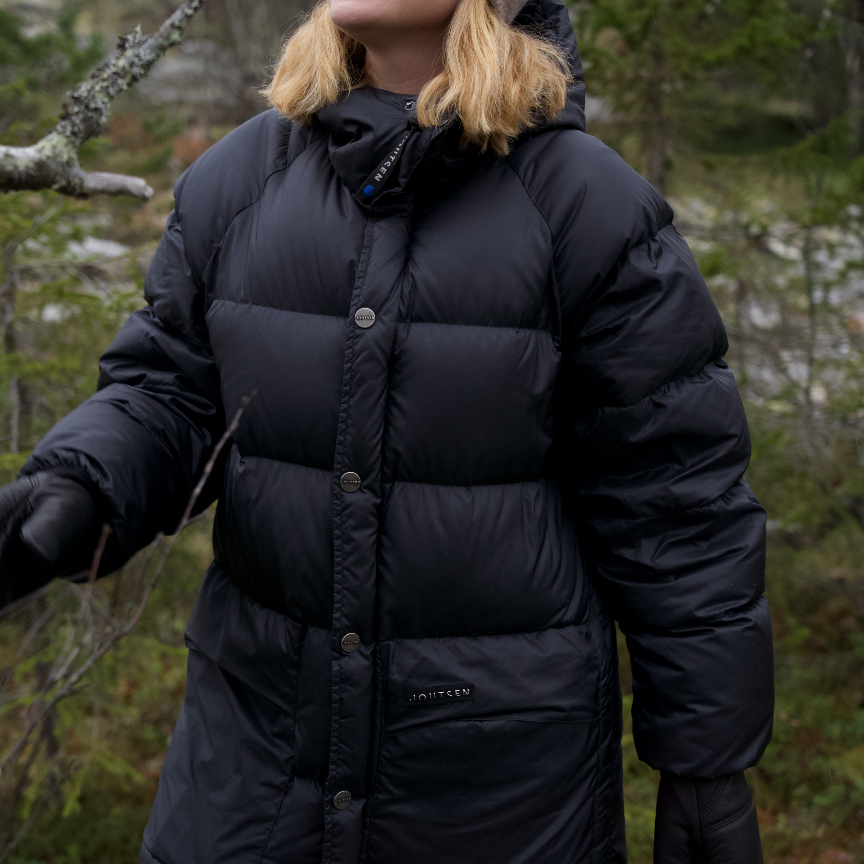 Joutsen down jacket